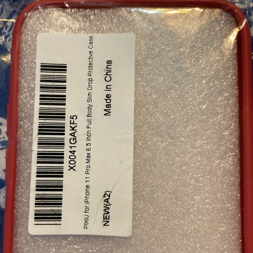 iPhone 11 Pro Max phone case